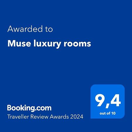 Muse Luxury Rooms Zadar Exterior foto