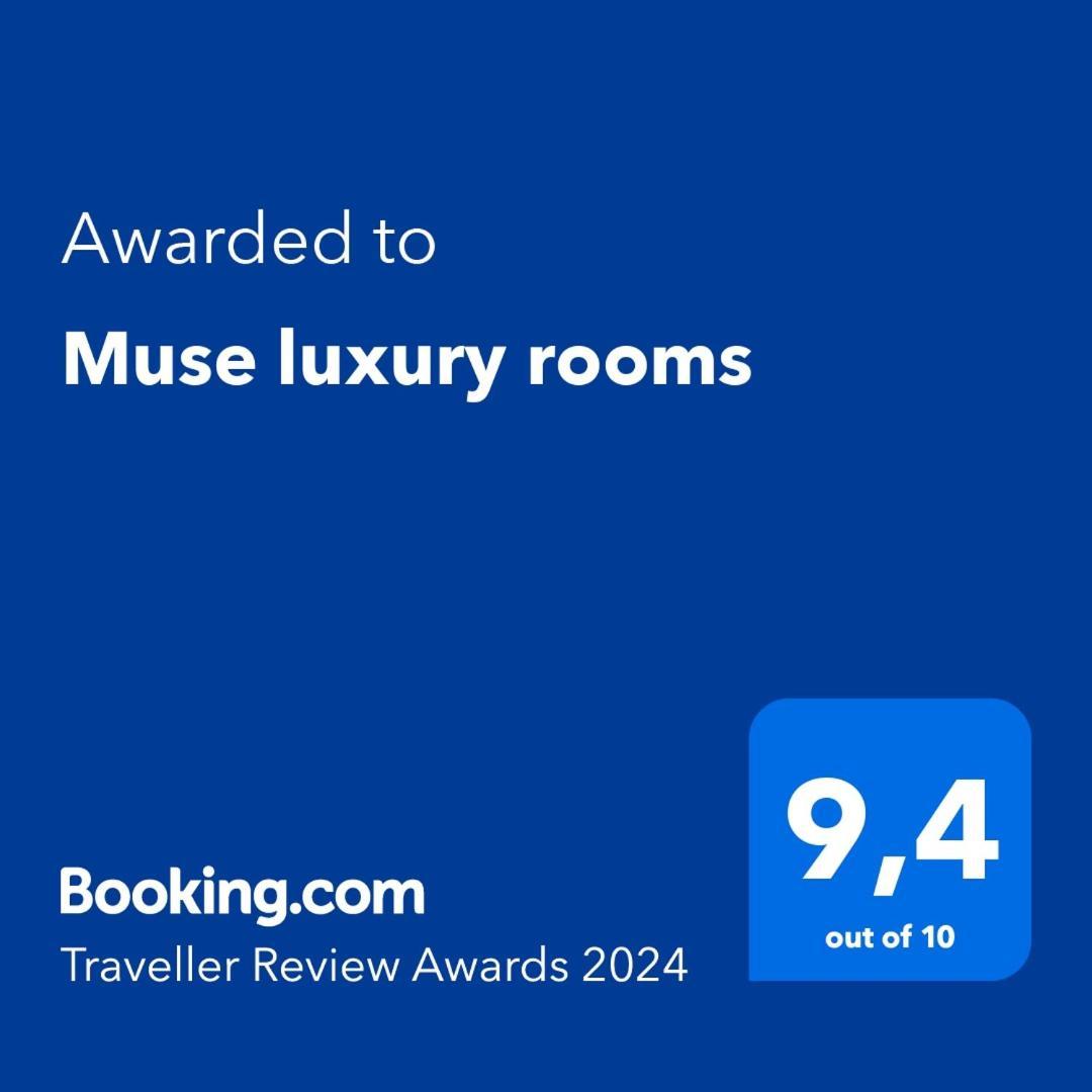 Muse Luxury Rooms Zadar Exterior foto
