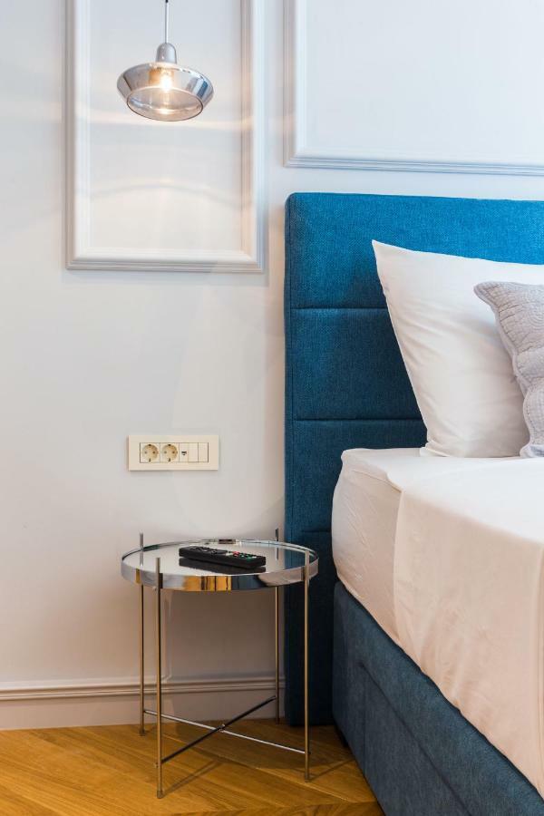 Muse Luxury Rooms Zadar Exterior foto