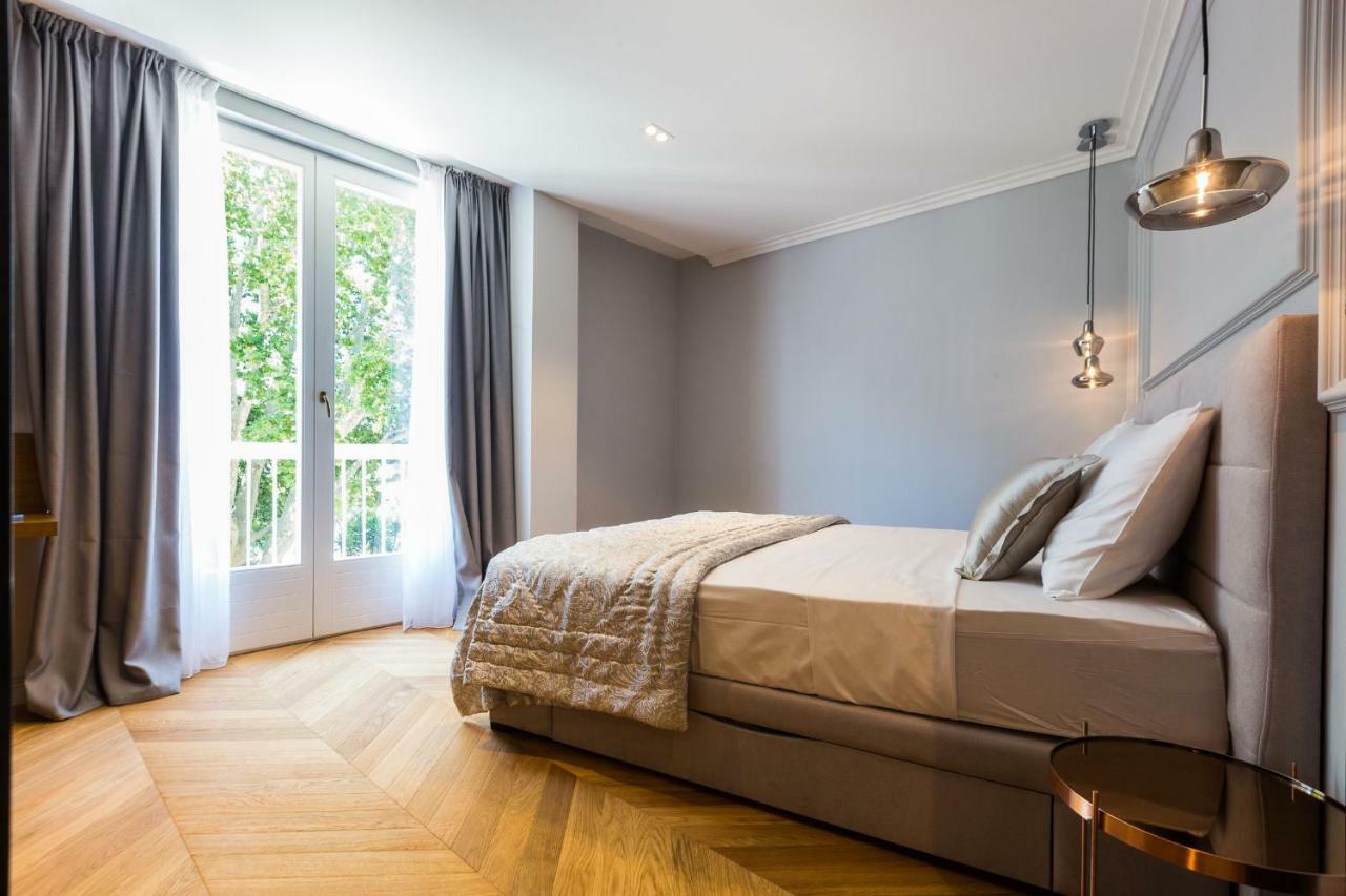Muse Luxury Rooms Zadar Exterior foto