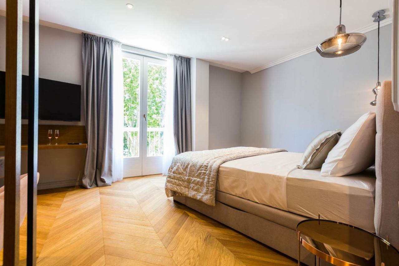 Muse Luxury Rooms Zadar Exterior foto