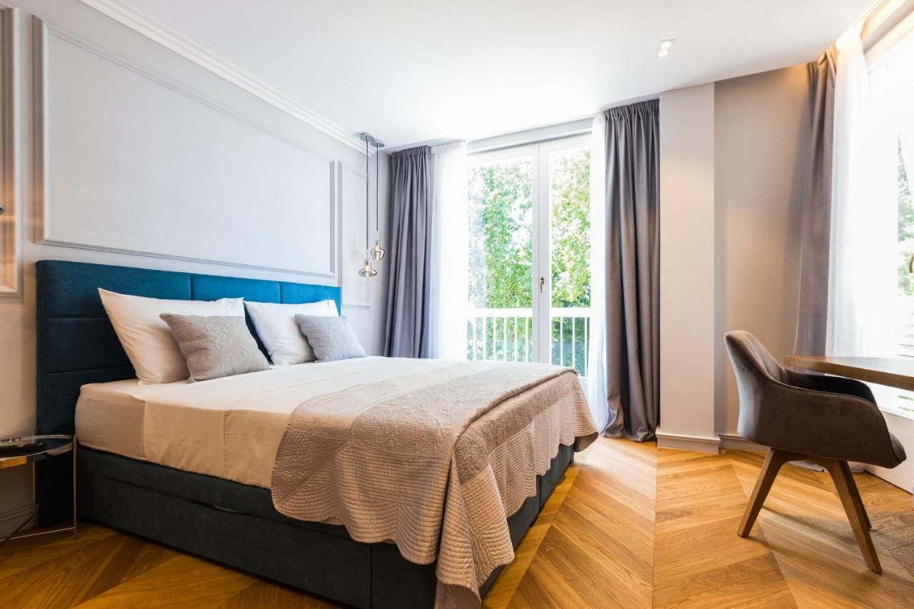 Muse Luxury Rooms Zadar Exterior foto