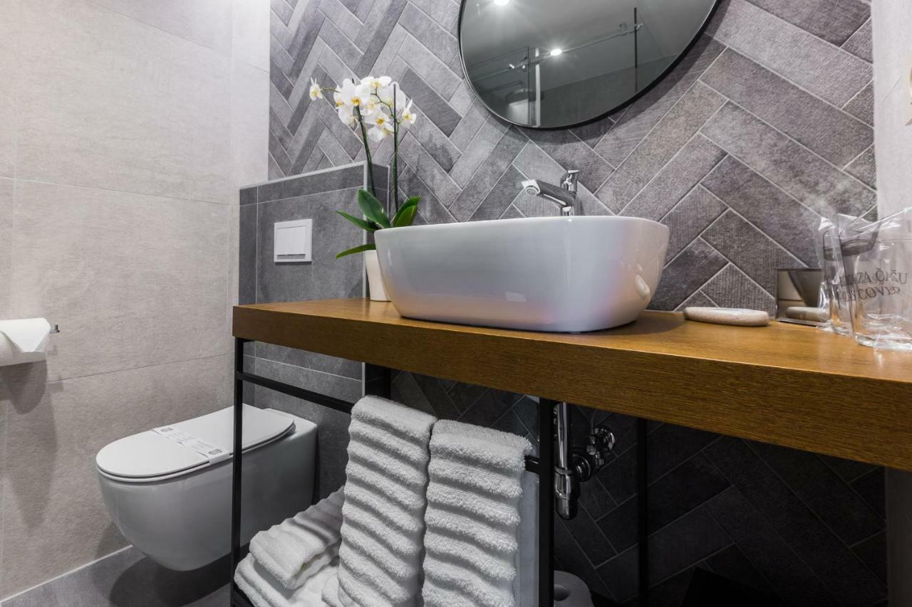 Muse Luxury Rooms Zadar Exterior foto