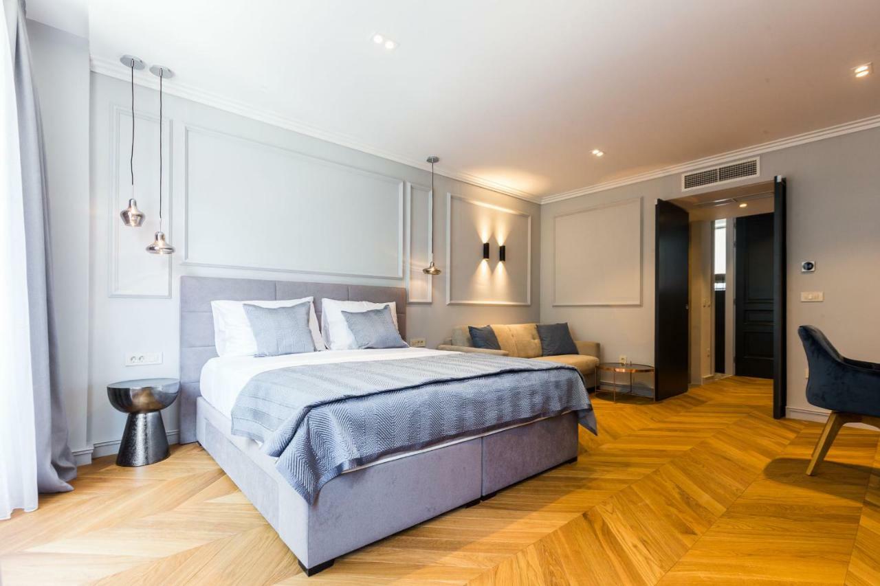 Muse Luxury Rooms Zadar Exterior foto