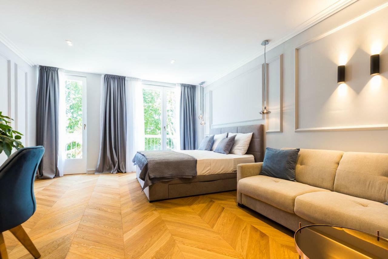 Muse Luxury Rooms Zadar Exterior foto