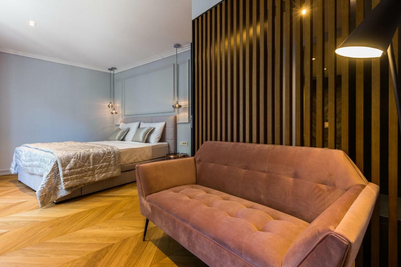 Muse Luxury Rooms Zadar Exterior foto
